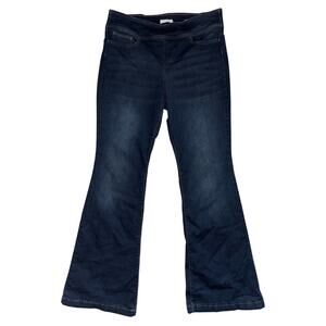 Sofia Jeans By Sofia Vergara Women's Melisa Flare Pull On Jean Size 18 Stretch